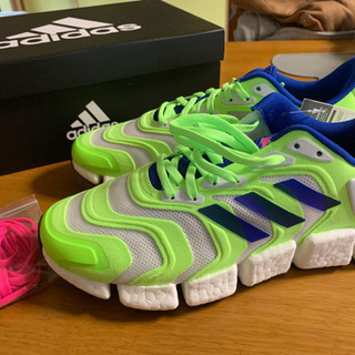 新品箱付き🌟adidas アディダス ランニング クライマクール...