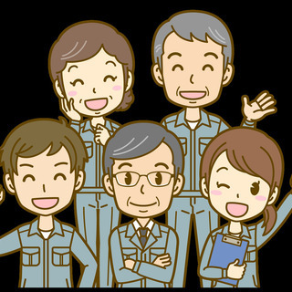 【時給1,400円】【女性多数活躍中♪】機械加工