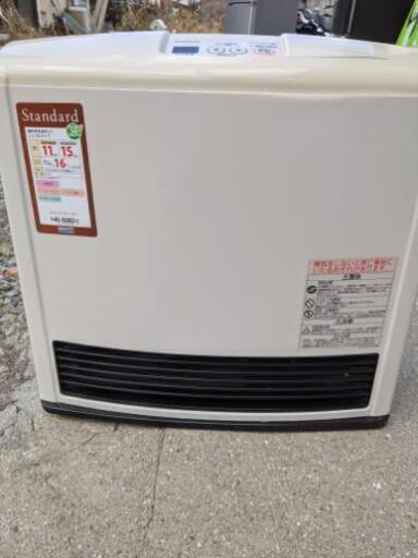最終値下げ！ガスファンヒーター　大阪ガス　美品です