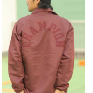 チャンピオン　champion ジャケット　美品の画像