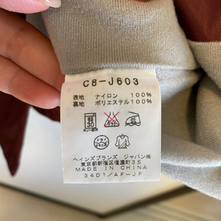 チャンピオン　champion ジャケット　美品の画像