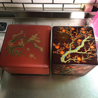 お重箱セット