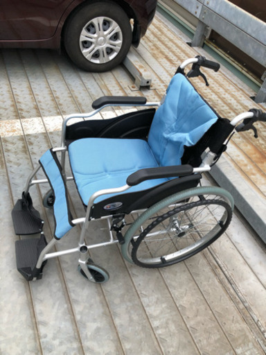 自走式 車椅子
