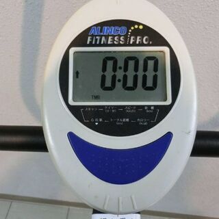 アルインコ　フィットネスプロ　回転ステッパーの画像