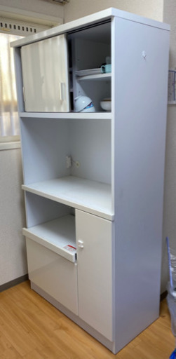 【引取決定】食器棚【20日処分予定】