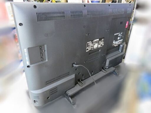 【自社配送は札幌市内限定】Panasonic/パナソニック 43インチ液晶テレビ VIERA/ビエラ TH-43CS650 2015年