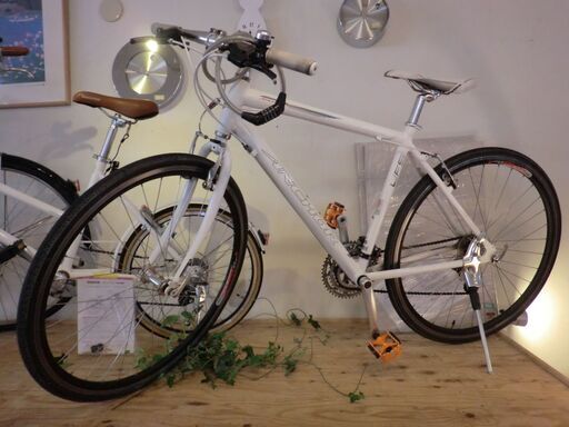 【中古品】BRIDGESTONE/ブリジストン　クロスバイク　”ANCHOR”　24段変速