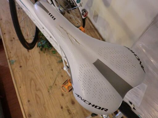 【中古品】BRIDGESTONE/ブリジストン　クロスバイク　”ANCHOR”　24段変速