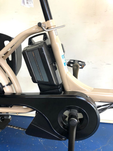 ヤマハ　パスバビーXL 20インチ 3人乗り 12.8ah スーパーSALE 電動自転車