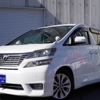 【自社ローン✨】ヴェルファイア ２．４Ｚ　プラチナセレクション🚘