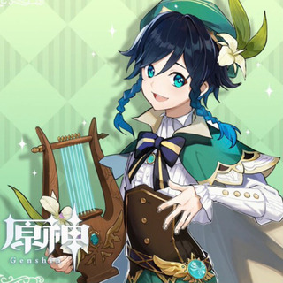 原神フレンド募集！