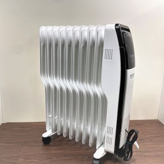 ほぼ未使用○Wingwave○ 8～10畳 オイルヒーター温度設定