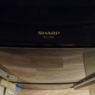 シャープ冷蔵庫