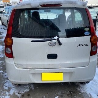 コミコミ価格【格安】車検新規　平成25年　ダイハツ　ミラバン　TX　AT　４WD　　の画像