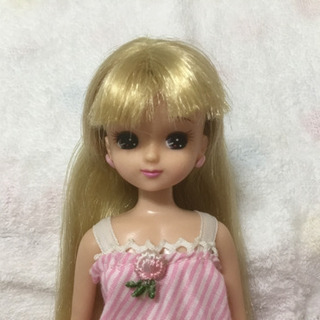 リカちゃん　人形　