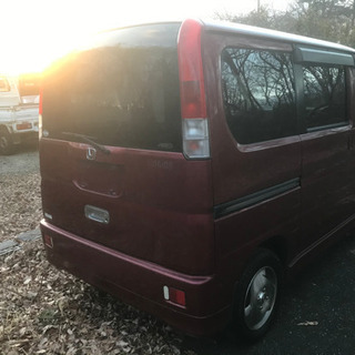 バモス　4WD 5MT込み価格の画像