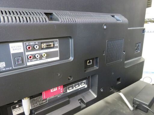 【自社配送は札幌市内限定】SONY/ソニー 40インチ液晶テレビ BRAVIA/ブラビア KJ-40W730C 2016年製 Wチューナー LEDバックライト