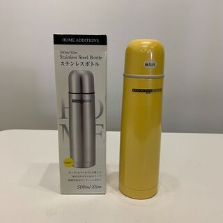(201215)【30％値下げ】　【未使用品】ステンレスボトル　...