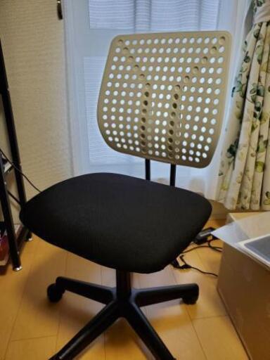 (美品）回転式椅子