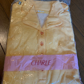 半袖　カットソー　シャルレ　サポートウォーク　M