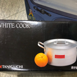 谷口金属　WHITE COOKの画像