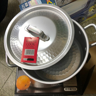 谷口金属　WHITE COOKの画像