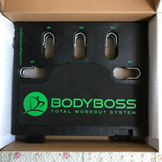【超美品】BODYBOSS 2.0の画像