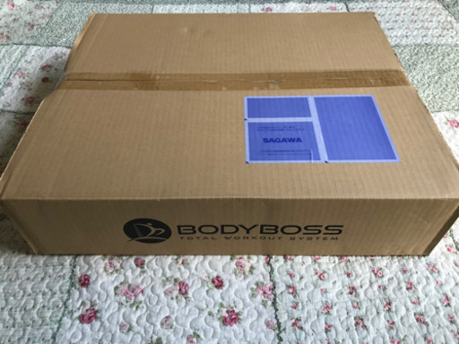 【超美品】BODYBOSS 2.0