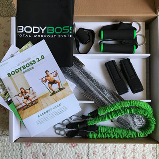 【超美品】BODYBOSS 2.0