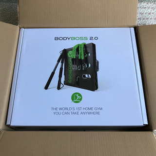 【超美品】BODYBOSS 2.0の画像