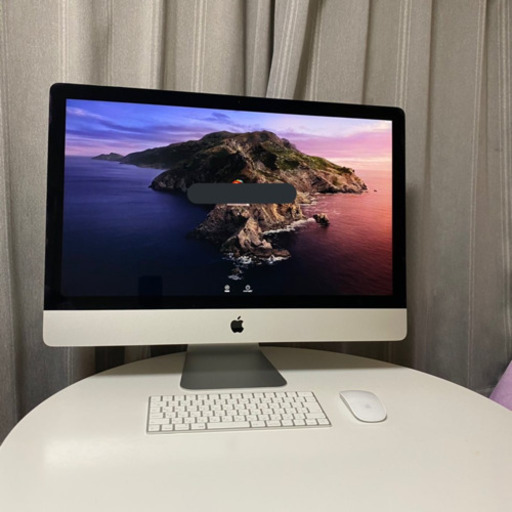 iMac 27インチ　2020年モデル