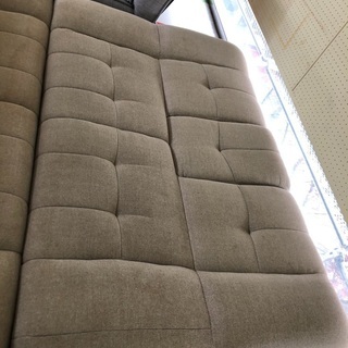 ソファーベッドの画像