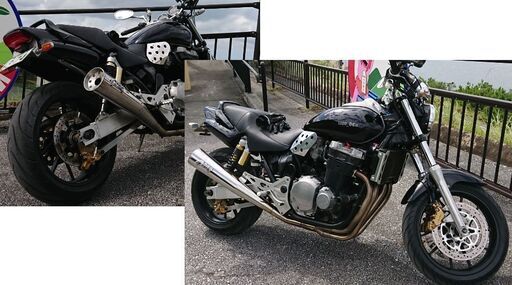 ホンダ X-4 　1300cc、初リッターバイクにいかがですか？