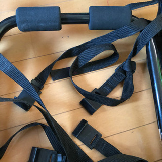 車に自転車を載せる為のもの  中古 アウトドアの画像