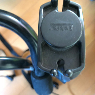 車に自転車を載せる為のもの  中古 アウトドアの画像