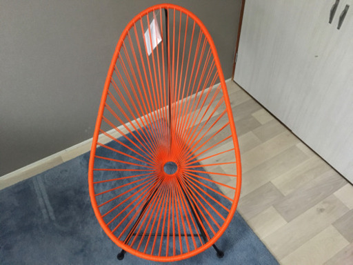 アカプルコ三本脚チェア