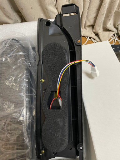 最終値下げ　ハイエース　LEDテールランプ