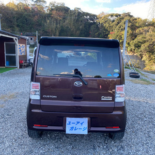 ローンが通らなくてもご相談下さい　　ムーヴコンテの画像