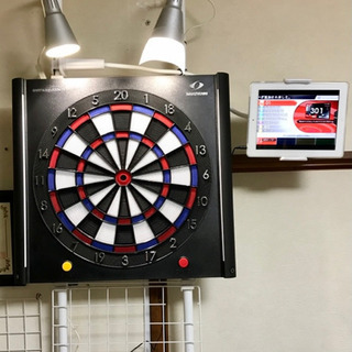 ダーツライブ 200s Dartslive200s スタンドモニ...