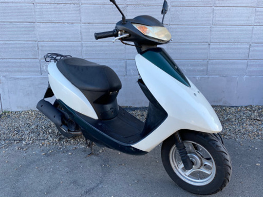 ☆AF62ディオ☆バッテリー・プラグなど新品交換^_^他にもイロイロ整備で快調です！！4スト50cc原付スクーター☆