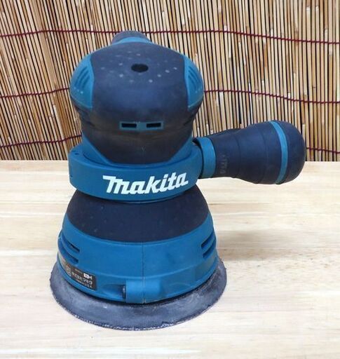 マキタ ランダムオービットサンダ BO5041 makita 電動工具☆ PayPay(ペイペイ)決済可能 ☆ 札幌市 豊平区 平岸