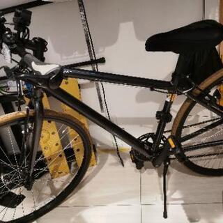☆美品☆クロスバイク
