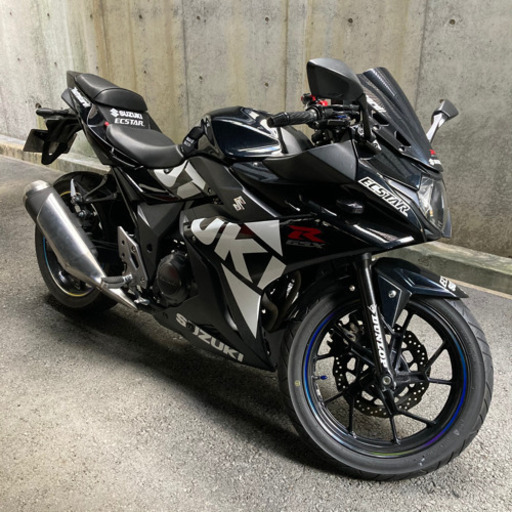 GSX250R 大阪（高槻市）