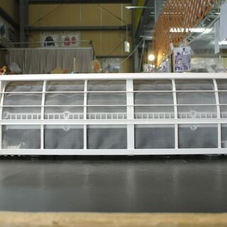 富士通 ルームエアコン おもに6畳用 AS-J22D 2014年製。店頭販売お 