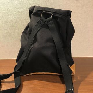 いちひこ♡帆布リュックの画像