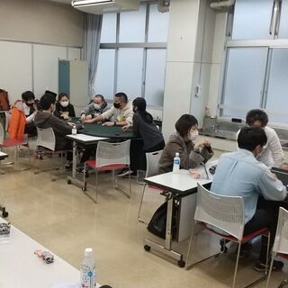 【初心者歓迎】週末ポーカー部、参加者募集 − 東京都