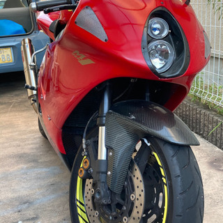 ヤマハyzf r12002年式、車検2年付き！