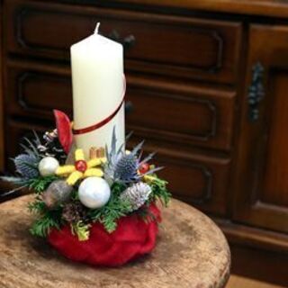 ＜ラストミニッツ・クリスマスワークショップ2020＞の画像