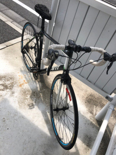 ロードバイク　giant defy3 2015