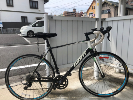 ロードバイク　giant defy3 2015